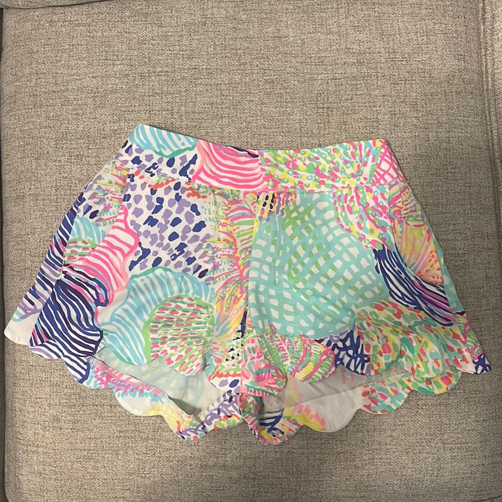 Lilly Pulitzer shorts